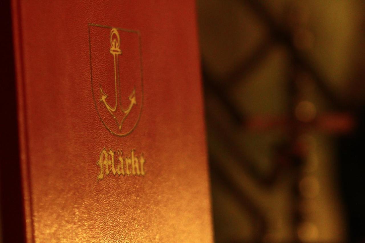 Hotel & Restaurant Krone Maerkt ヴァイル・アム・ライン エクステリア 写真